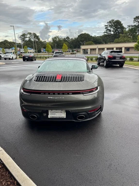 2023 Porsche 992 Targa 4 & 4S - Image 6 of 15