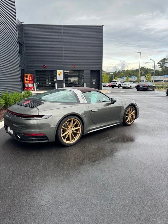 2023 Porsche 992 Targa 4 & 4S - Image 5 of 15
