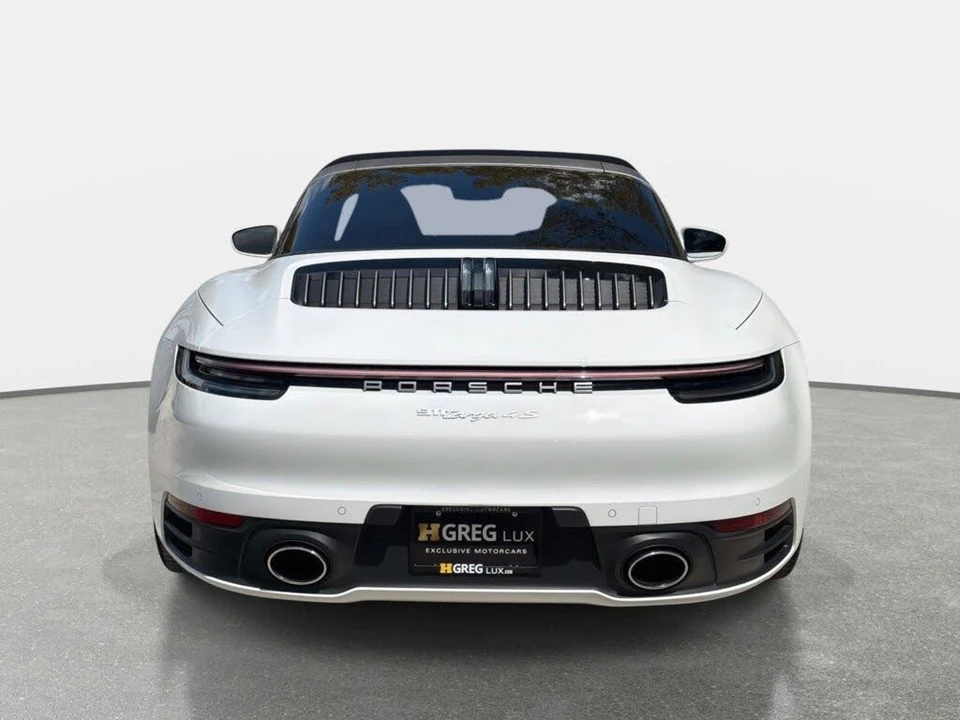 2023 Porsche 992 Targa 4 & 4S - Image 4 of 31