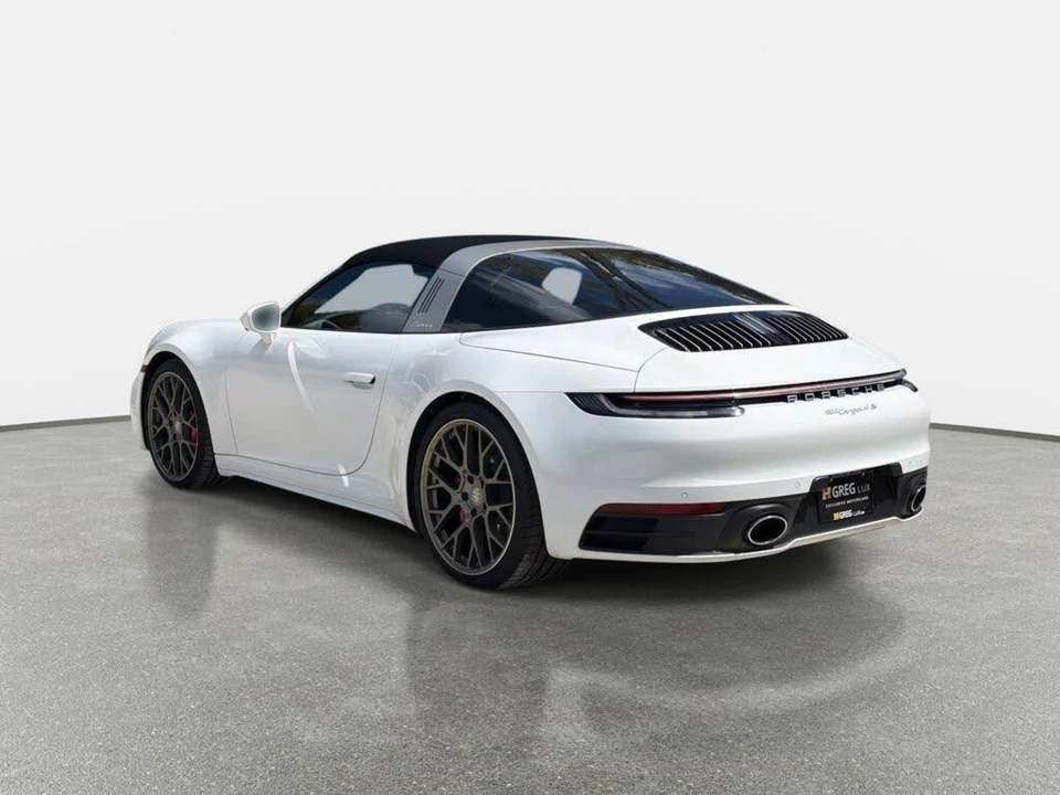 2023 Porsche 992 Targa 4 & 4S - Image 5 of 31