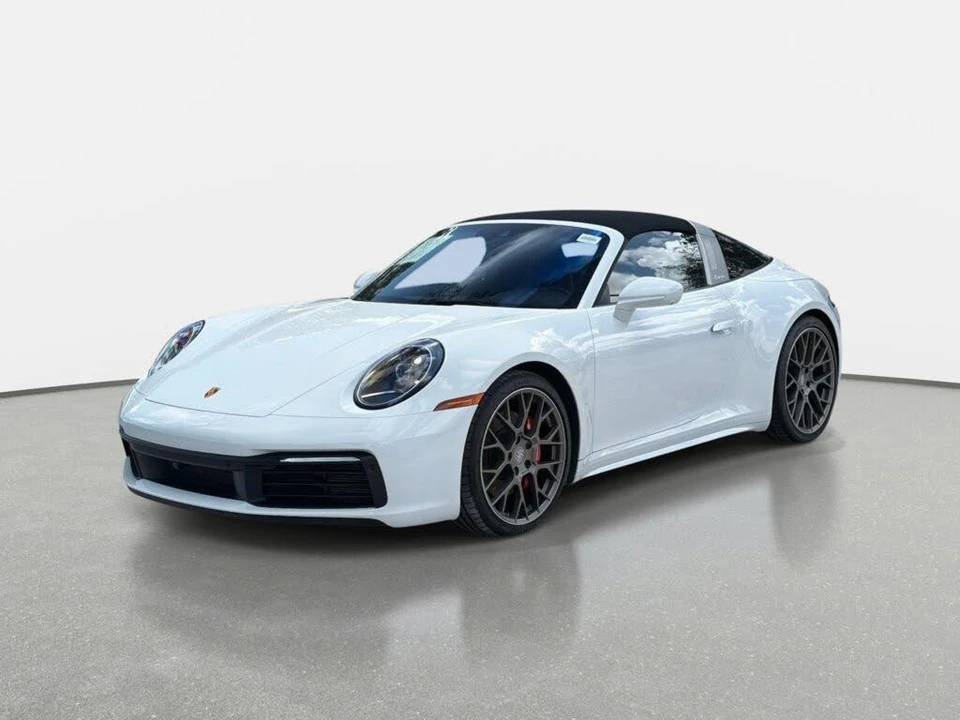 2023 Porsche 992 Targa 4 & 4S - Image 7 of 31
