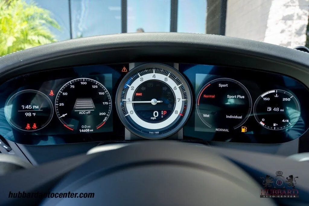 2023 Porsche 992 Carrera - Image 21 of 31