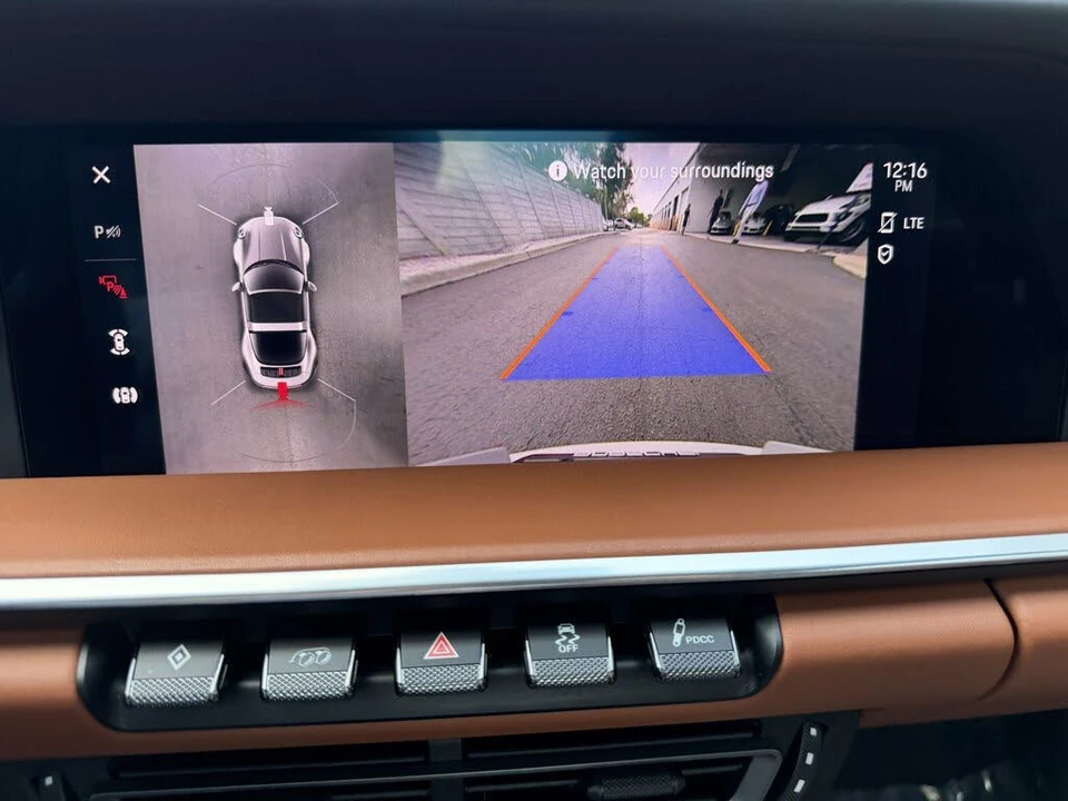 2023 Porsche 992 Targa 4 & 4S - Image 26 of 31