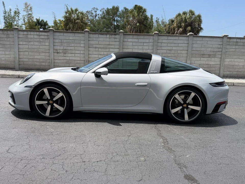 2023 Porsche 992 Targa 4 & 4S - Image 2 of 31