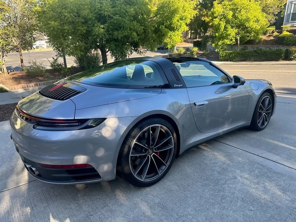 2023 Porsche 992 Targa 4 & 4S - Image 3 of 9