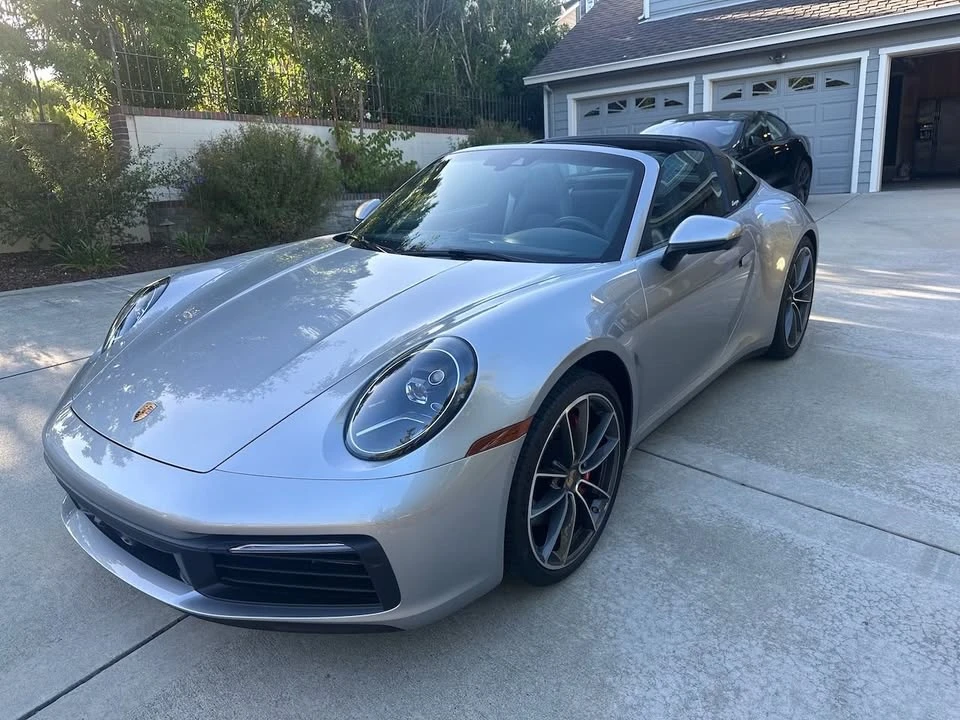 2023 Porsche 992 Targa 4 & 4S - Image 2 of 9
