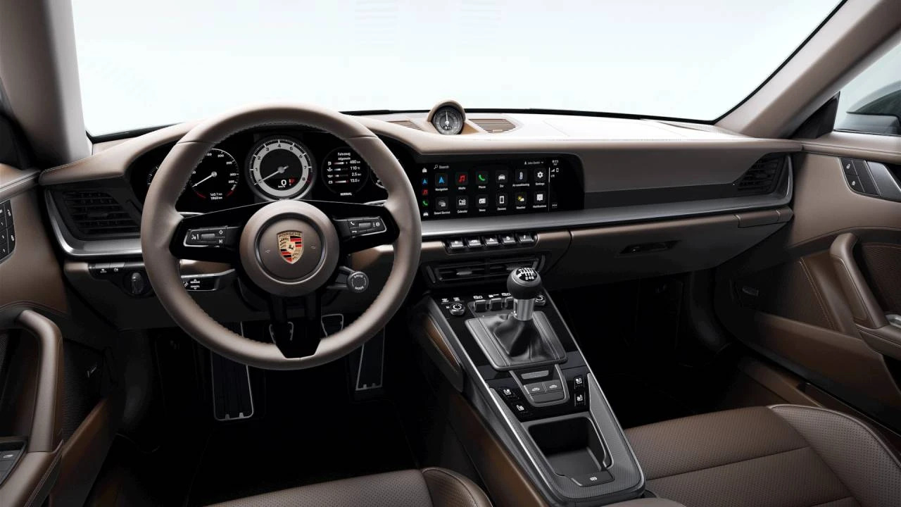 2023 Porsche 992 Targa 4 & 4S - Image 4 of 5