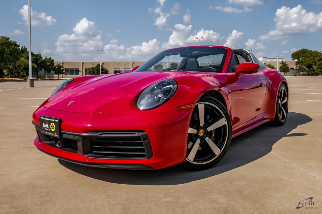 2023 Porsche 992 Targa 4 & 4S - Image 6 of 31