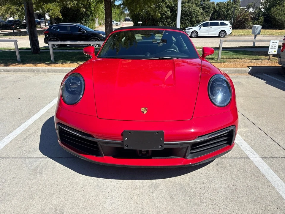 2023 Porsche 992 Targa 4 & 4S - Image 3 of 8