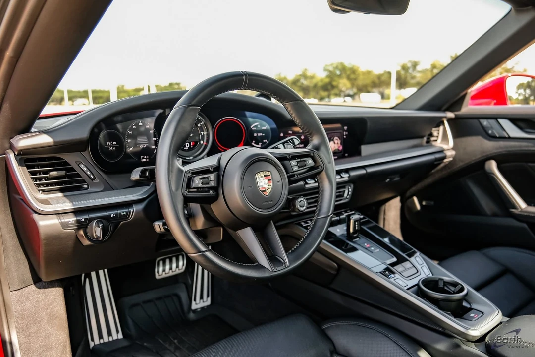 2023 Porsche 992 Targa 4 & 4S - Image 3 of 31