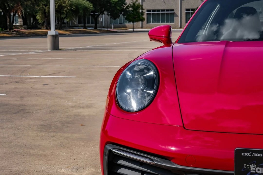 2023 Porsche 992 Targa 4 & 4S - Image 29 of 31