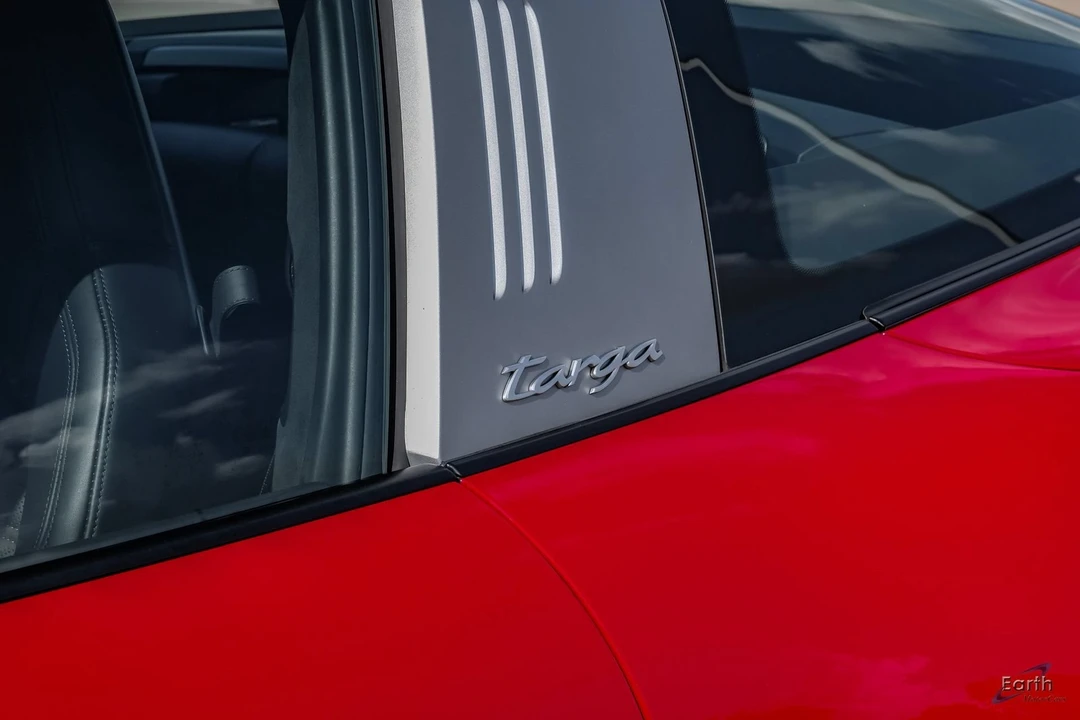 2023 Porsche 992 Targa 4 & 4S - Image 31 of 31