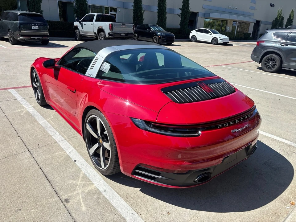 2023 Porsche 992 Targa 4 & 4S - Image 7 of 8