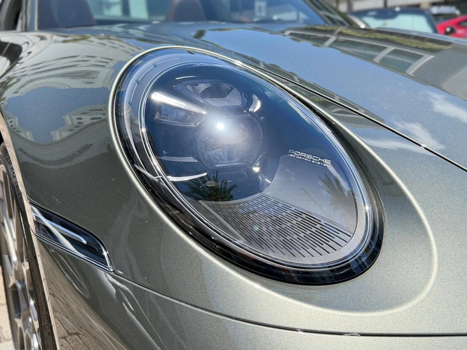 2023 Porsche 992 Targa 4 & 4S - Image 6 of 31