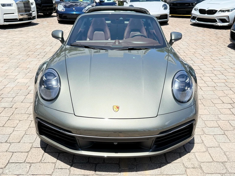 2023 Porsche 992 Targa 4 & 4S - Image 4 of 31