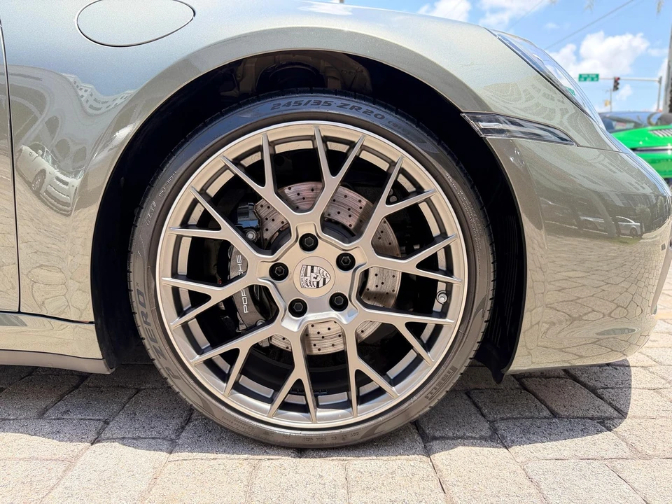 2023 Porsche 992 Targa 4 & 4S - Image 31 of 31