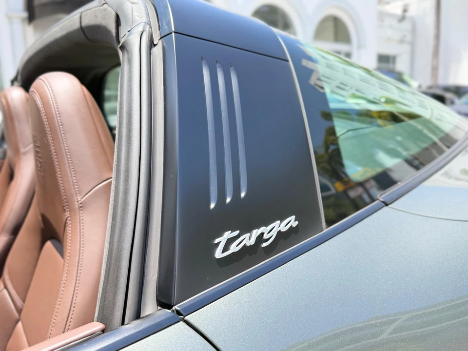 2023 Porsche 992 Targa 4 & 4S - Image 22 of 31
