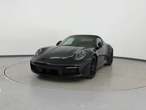 2023 Porsche 911 Targa 4S