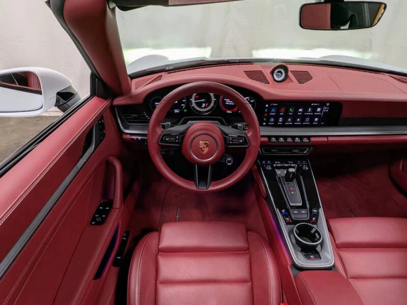 2023 Porsche 992 Targa 4 & 4S - Image 2 of 31