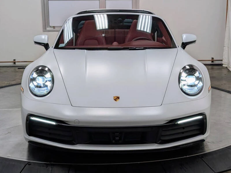 2023 Porsche 992 Targa 4 & 4S - Image 3 of 31