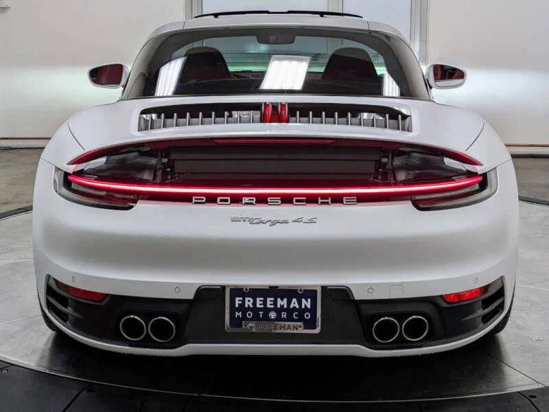 2023 Porsche 992 Targa 4 & 4S - Image 7 of 31