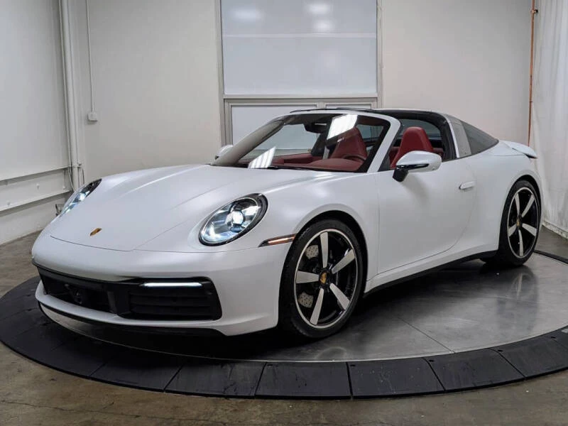 2023 Porsche 992 Targa 4 & 4S - Image 4 of 31