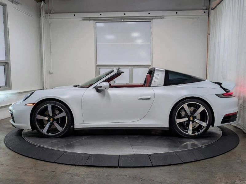 2023 Porsche 992 Targa 4 & 4S - Image 5 of 31