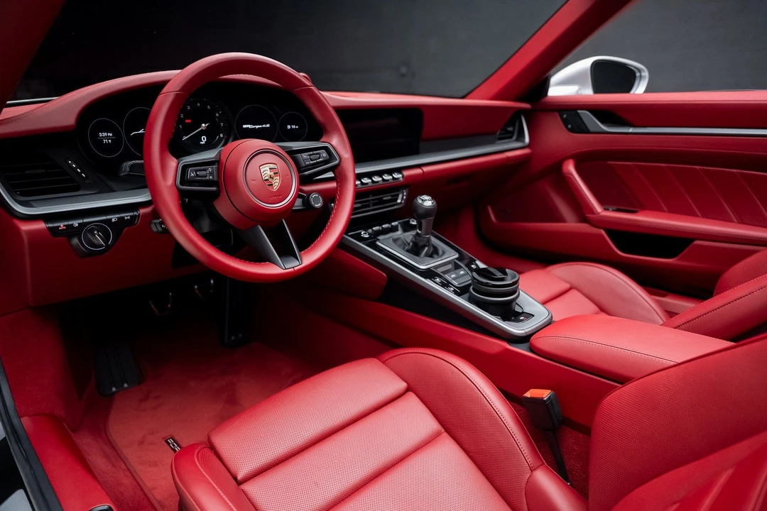 2023 Porsche 992 Targa 4 & 4S - Image 2 of 21