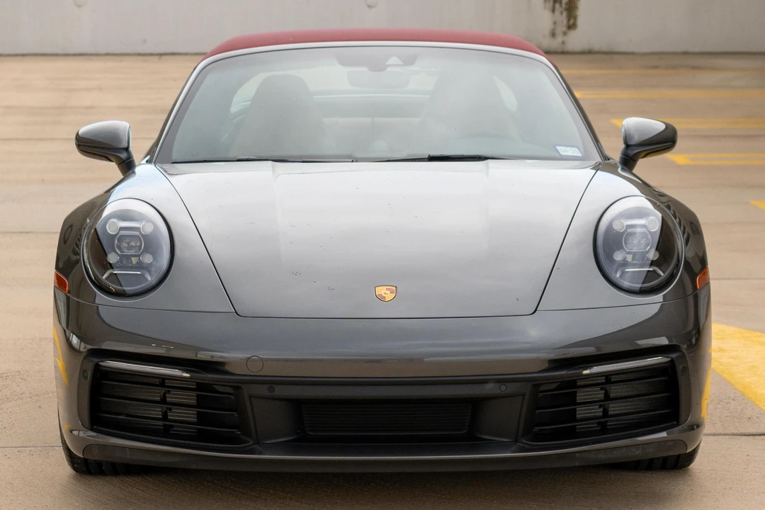 2023 Porsche 992 Targa 4 & 4S - Image 2 of 31