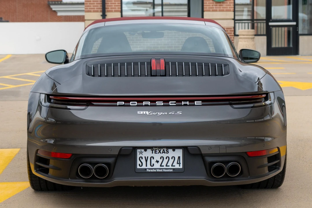 2023 Porsche 992 Targa 4 & 4S - Image 5 of 31