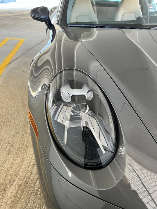 2023 Porsche 992 Targa 4 & 4S - Image 30 of 31