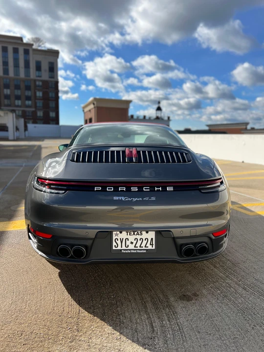 2023 Porsche 992 Targa 4 & 4S - Image 18 of 31