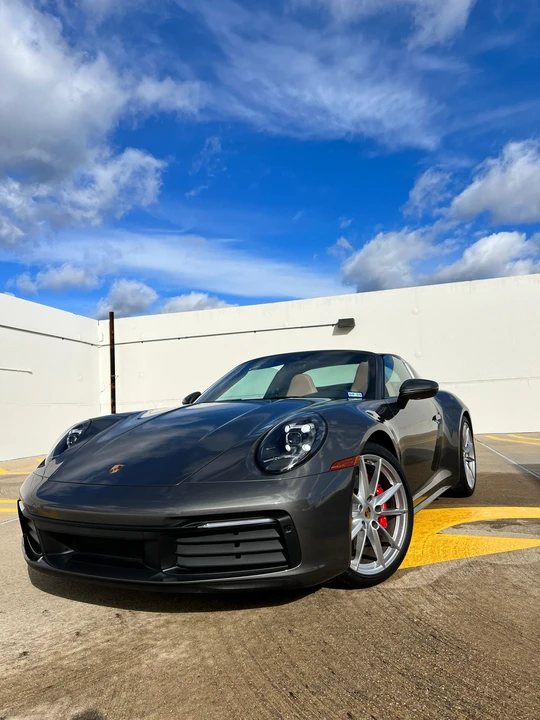 2023 Porsche 992 Targa 4 & 4S - Image 6 of 31