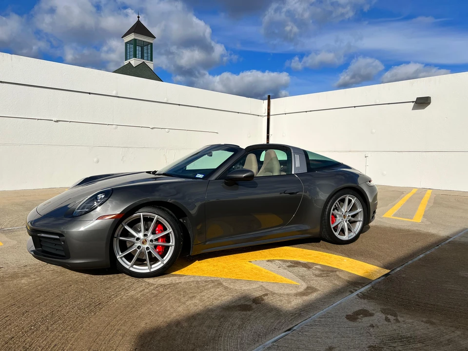 2023 Porsche 992 Targa 4 & 4S - Image 7 of 31