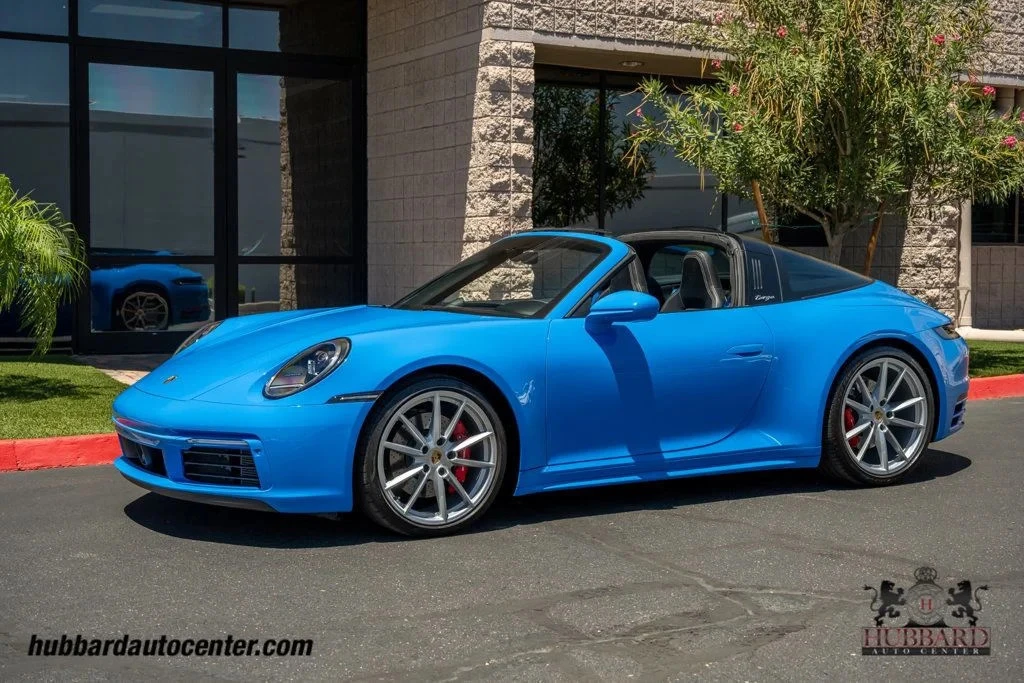2023 Porsche 992 Targa 4 & 4S - Image 4 of 12