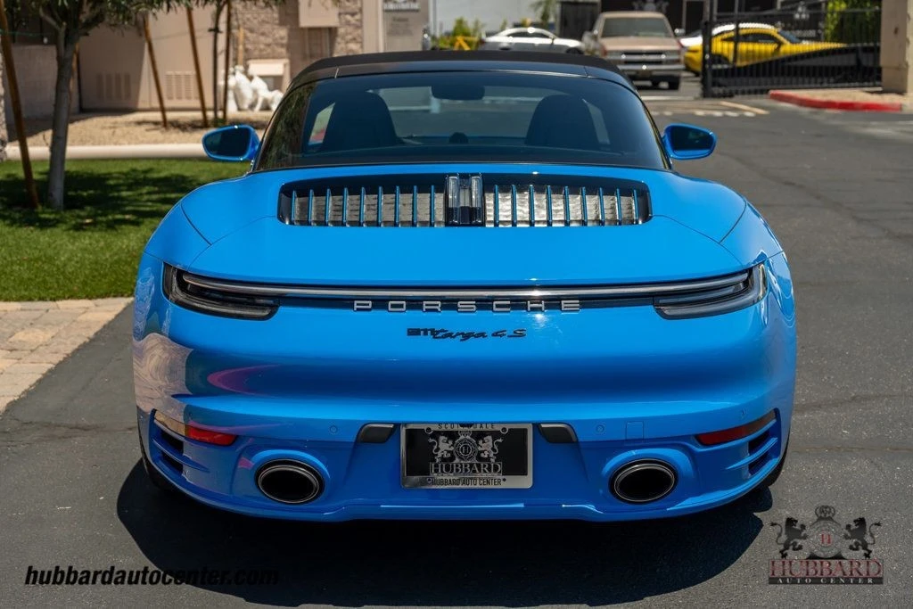 2023 Porsche 992 Targa 4 & 4S - Image 10 of 12
