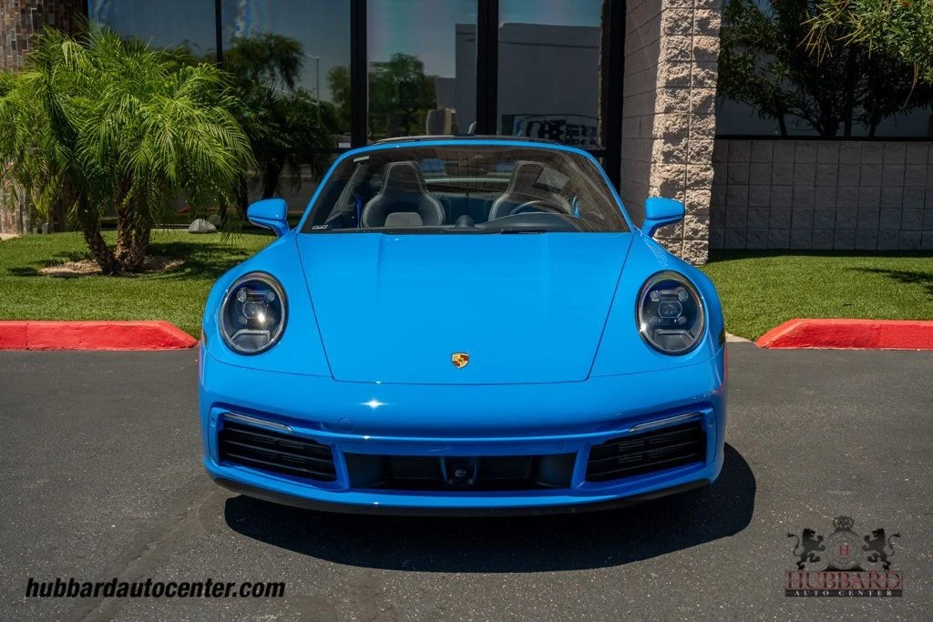 2023 Porsche 992 Targa 4 & 4S - Image 3 of 12