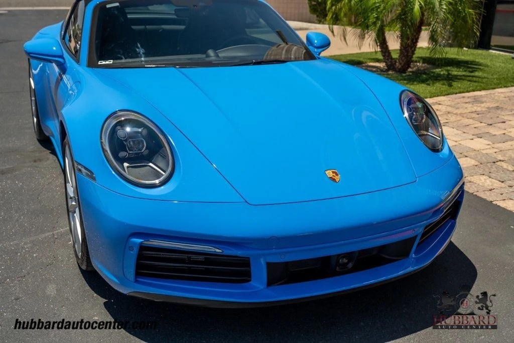 2023 Porsche 992 Targa 4 & 4S - Image 12 of 12