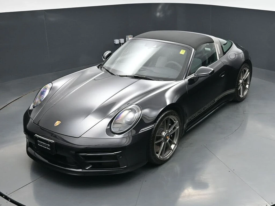 2023 Porsche 992 Targa 4 & 4S - Image 14 of 31