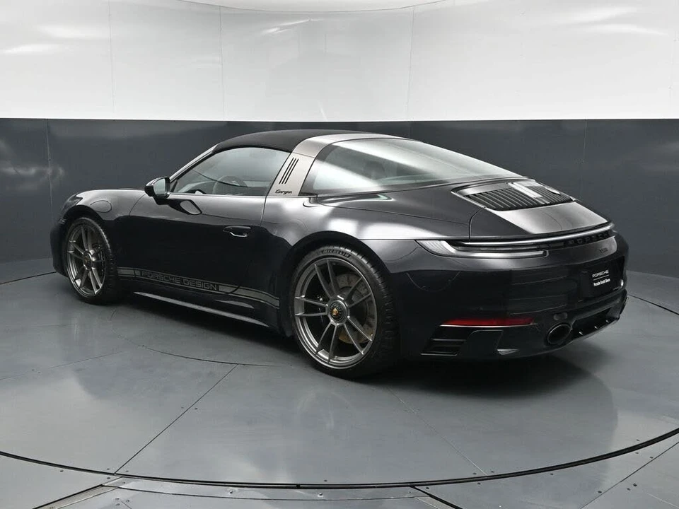 2023 Porsche 992 Targa 4 & 4S - Image 3 of 31