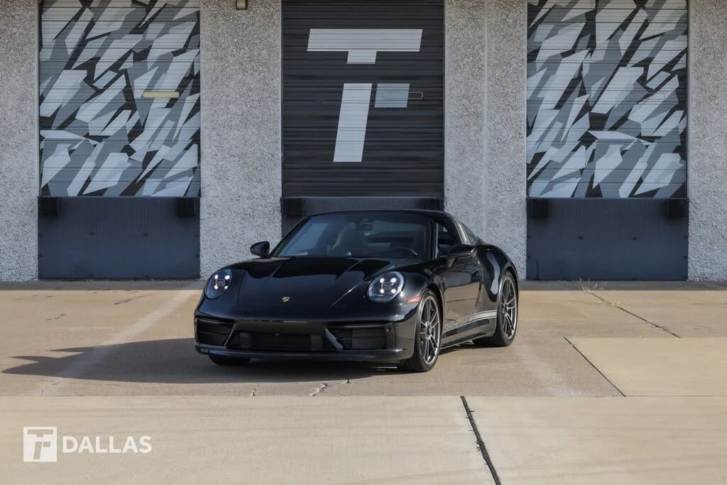 2023 Porsche 992 Targa 4 & 4S - Image 6 of 31