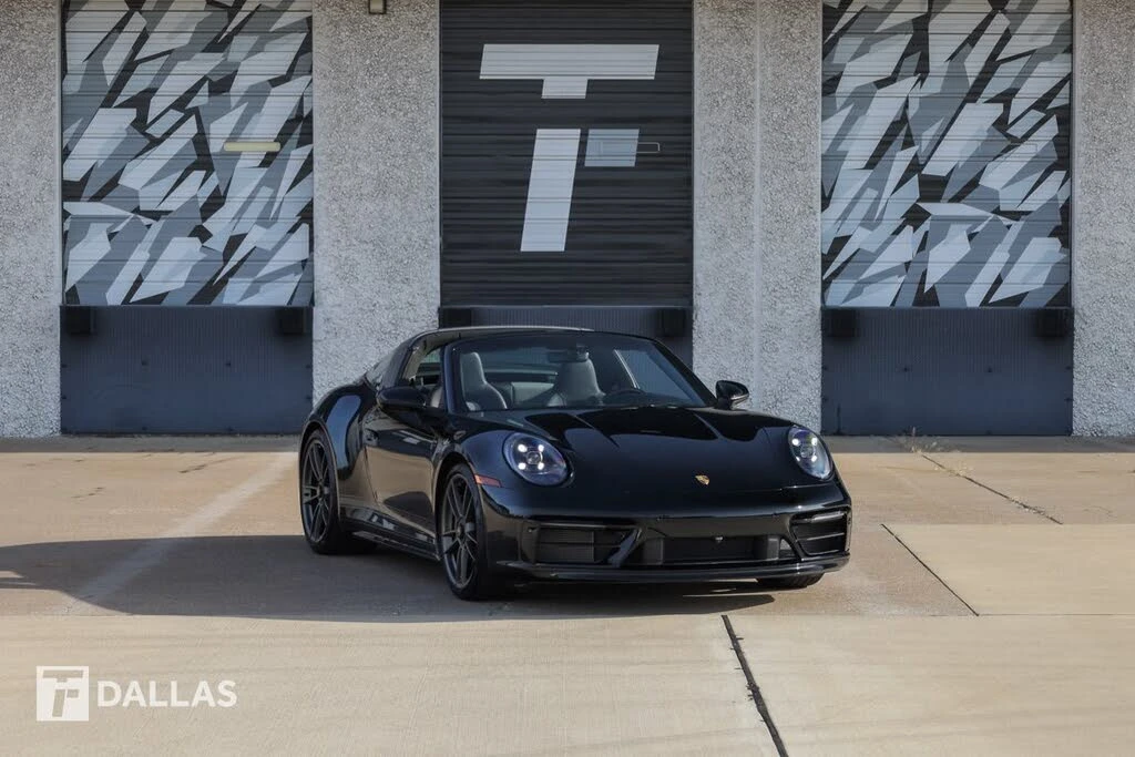 2023 Porsche 992 Targa 4 & 4S - Image 2 of 31