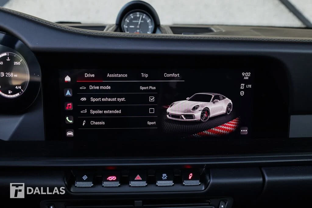2023 Porsche 992 Targa 4 & 4S - Image 31 of 31