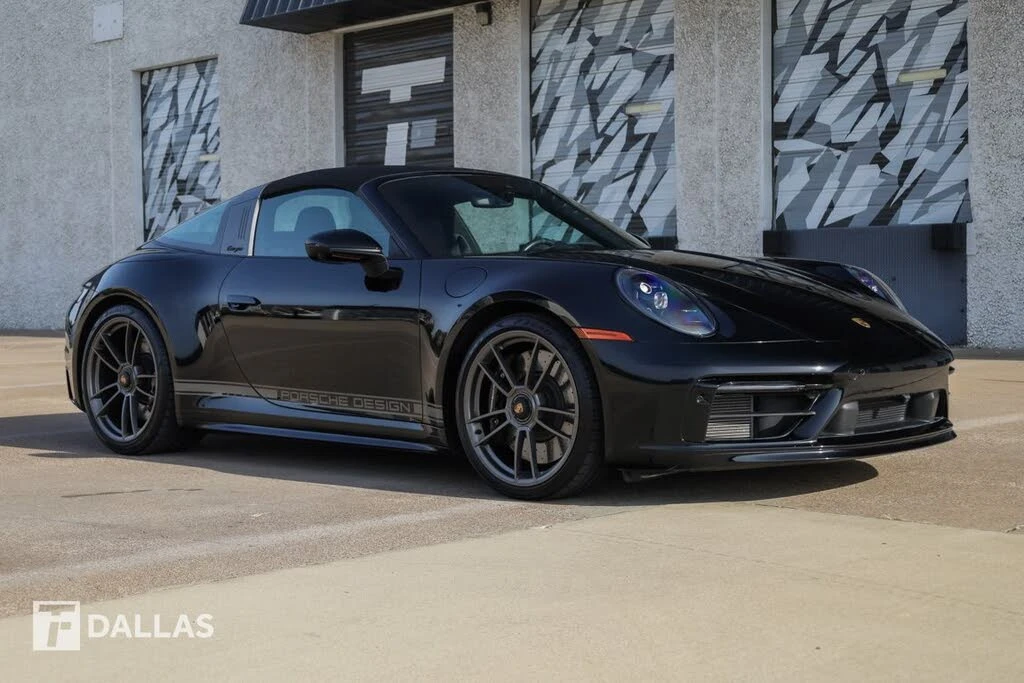 2023 Porsche 992 Targa 4 & 4S - Image 18 of 31