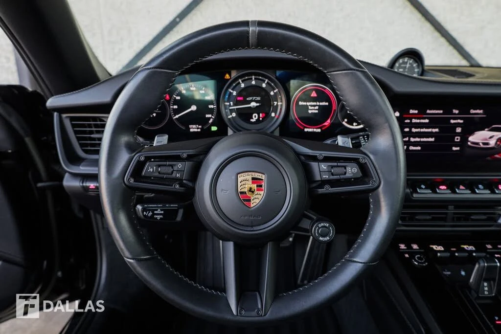 2023 Porsche 992 Targa 4 & 4S - Image 28 of 31