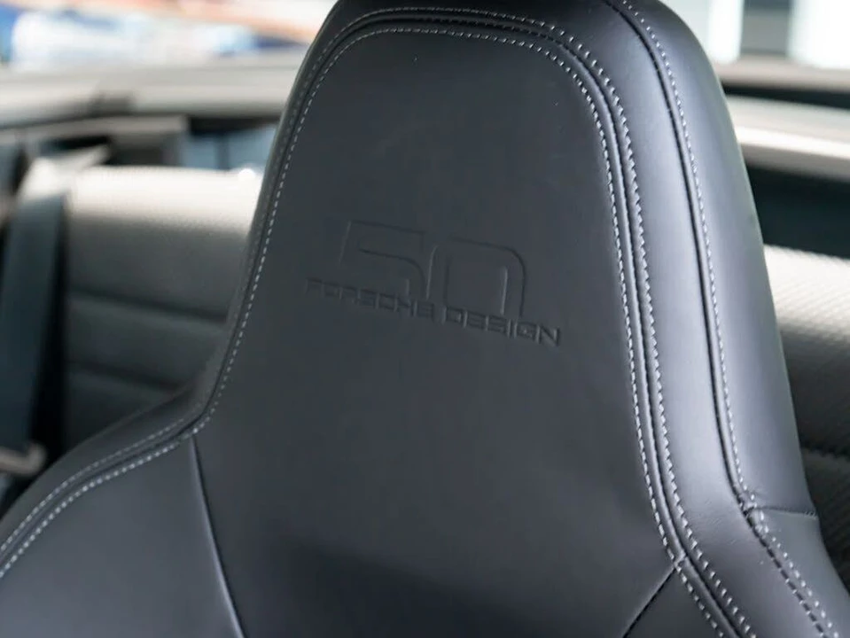 2023 Porsche 992 Targa 4 & 4S - Image 16 of 31