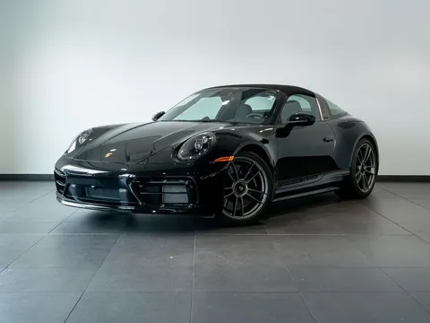 2023 Porsche 911 Targa 50 Years Porsche Design Cabriolet AWD