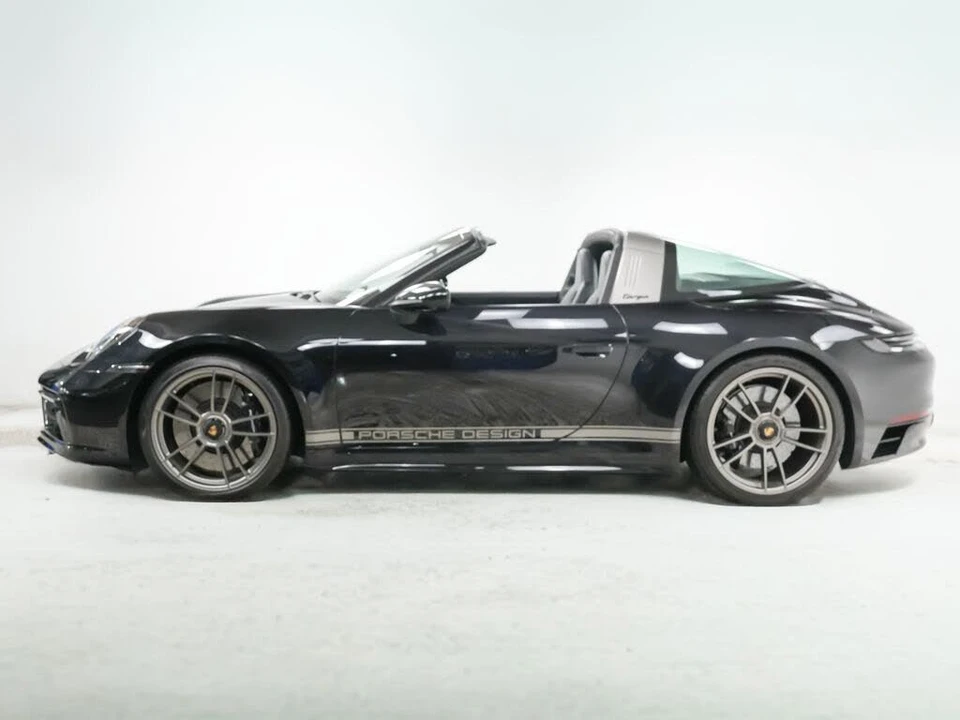 2023 Porsche 992 Targa 4 & 4S - Image 2 of 31