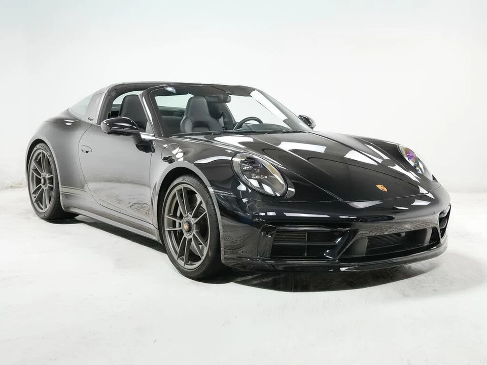 2023 Porsche 992 Targa 4 & 4S - Image 8 of 31