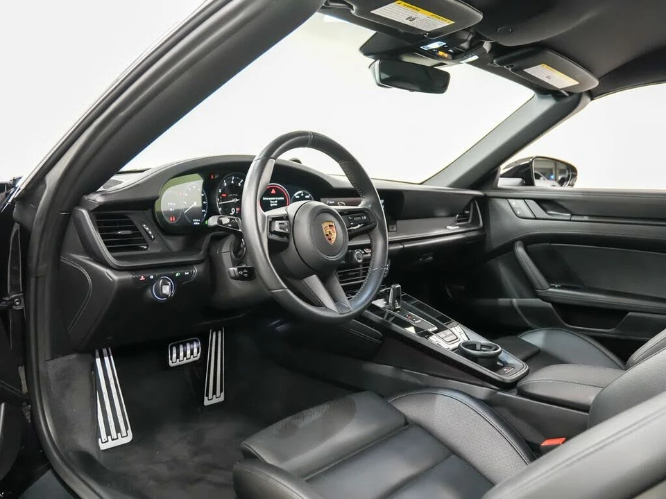 2023 Porsche 992 Targa 4 & 4S - Image 4 of 31